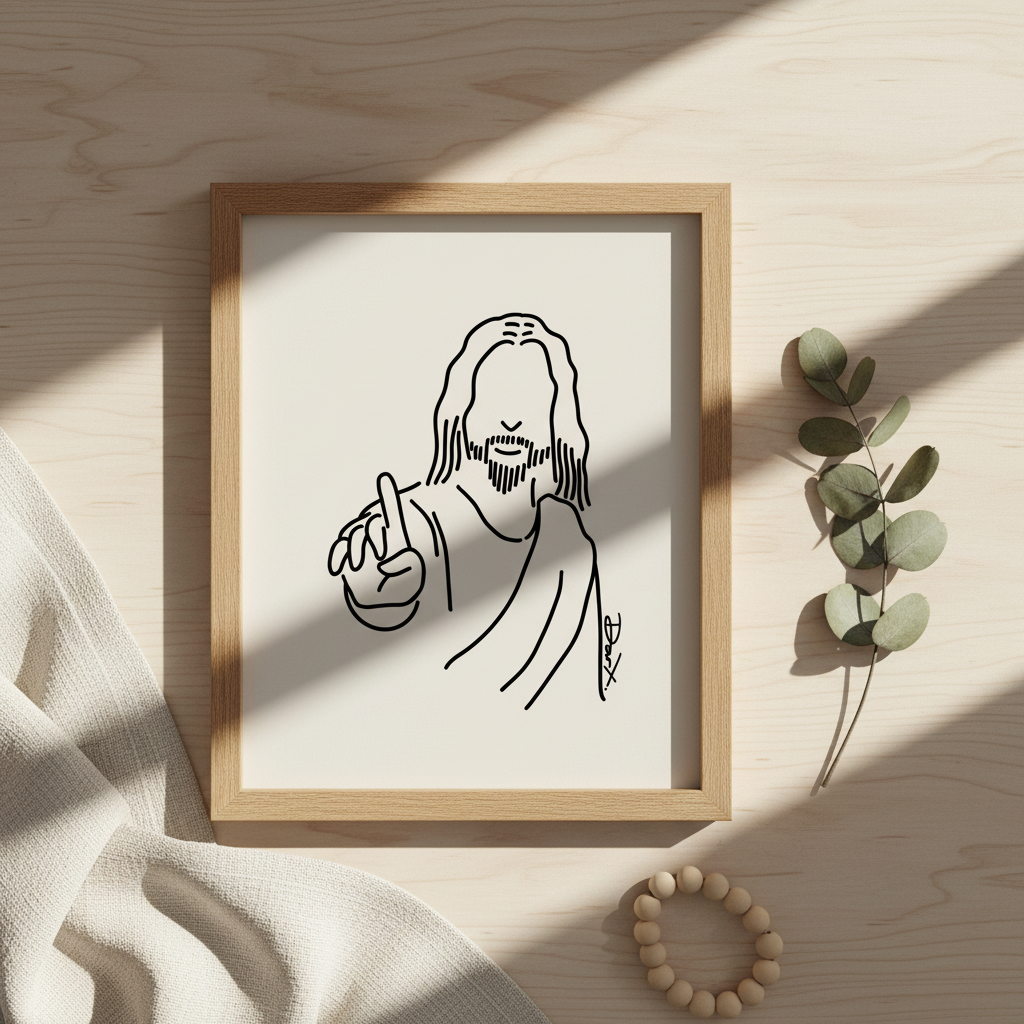 Matte Poster - Oneness