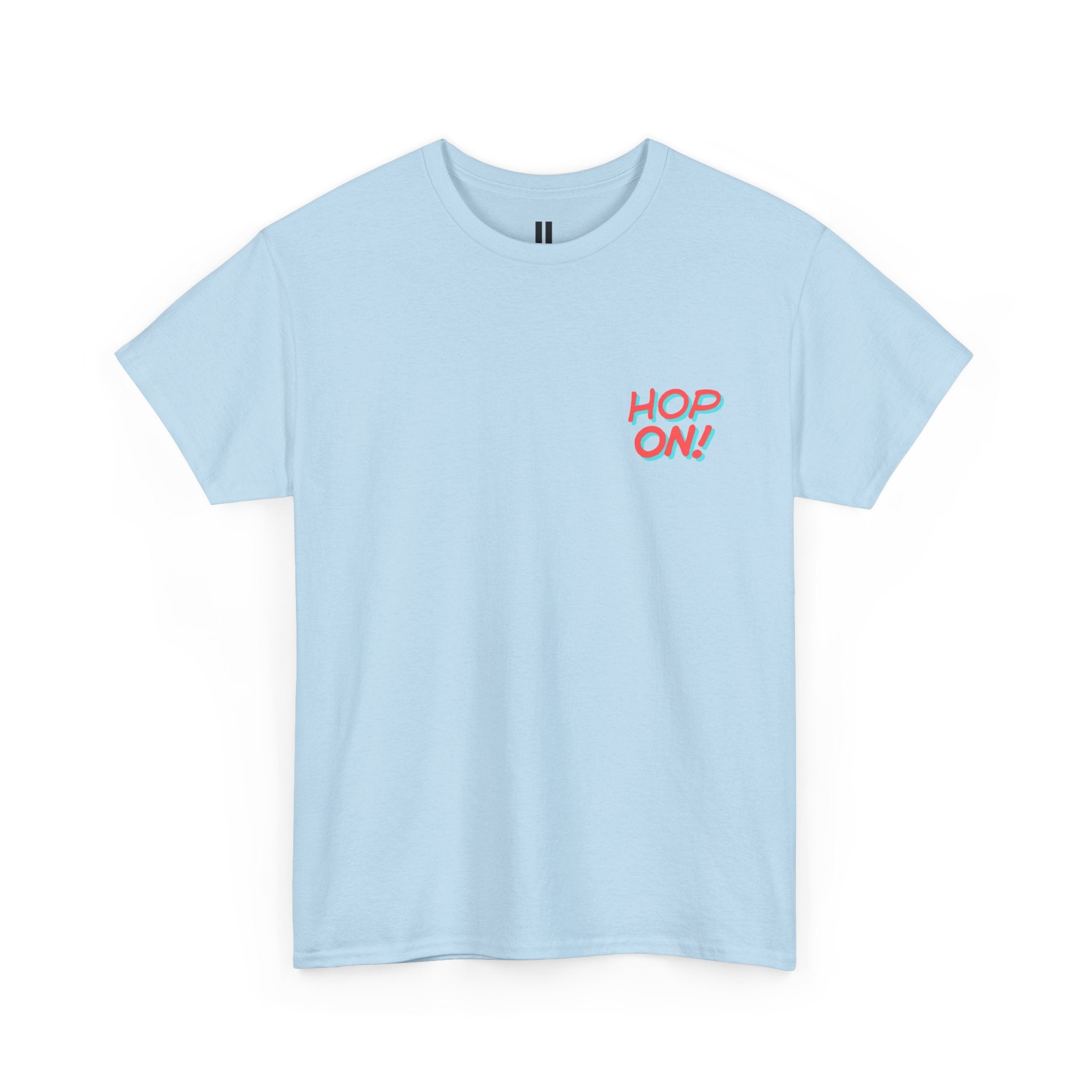Heavy Unisex Tee - BiKing