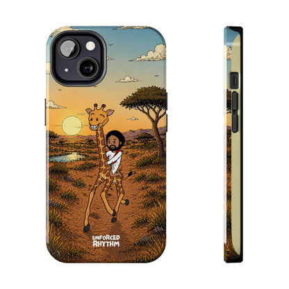 iPhone Tough Case - Giraffe Express