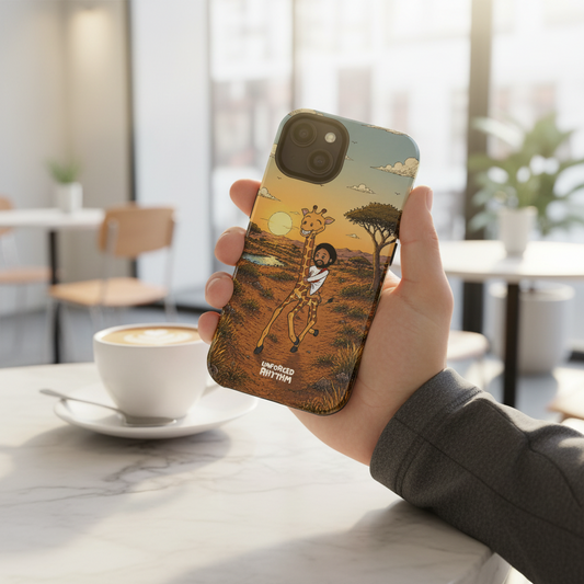 iPhone Tough Case - Giraffe Express