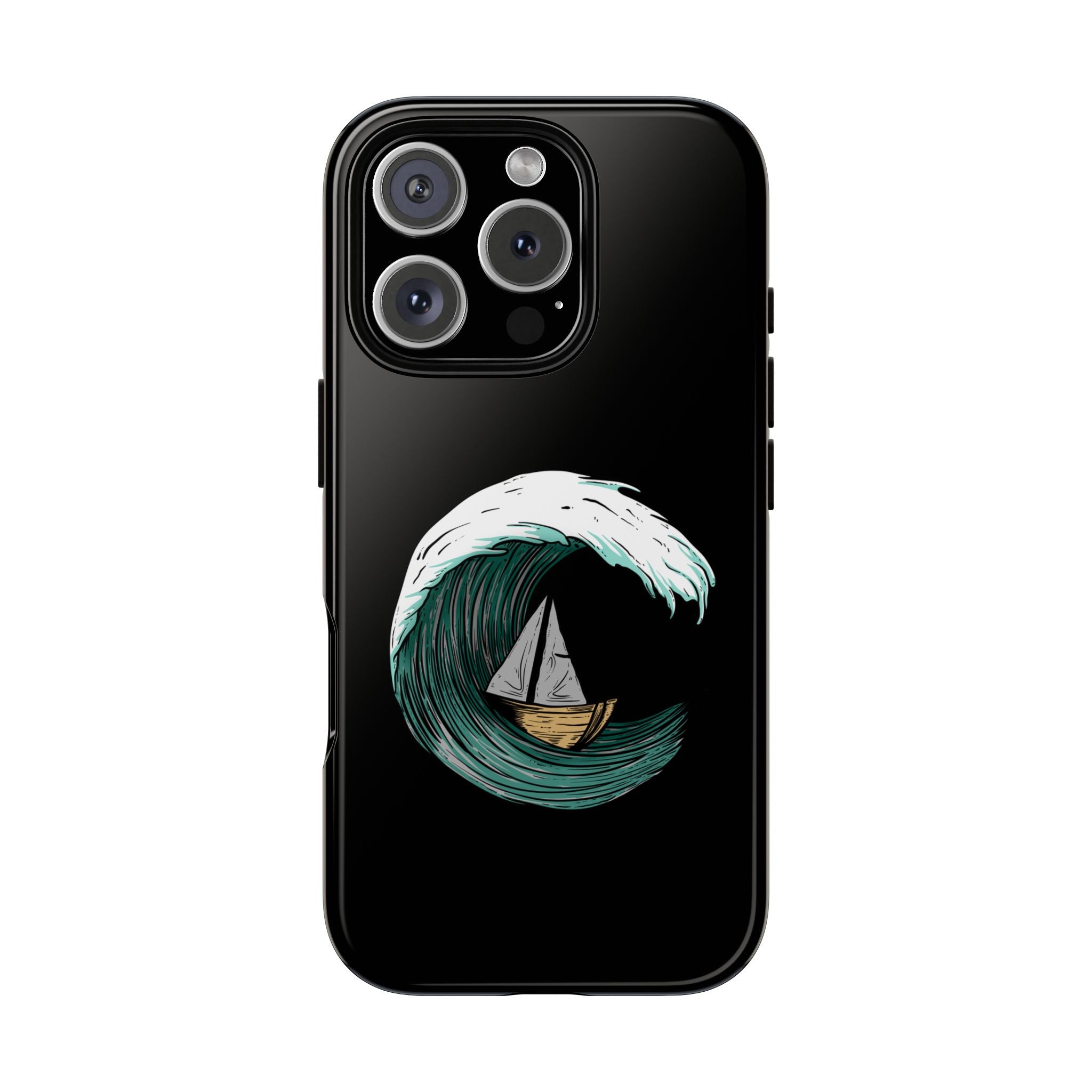 iPhone Tough Case - Through The Storm