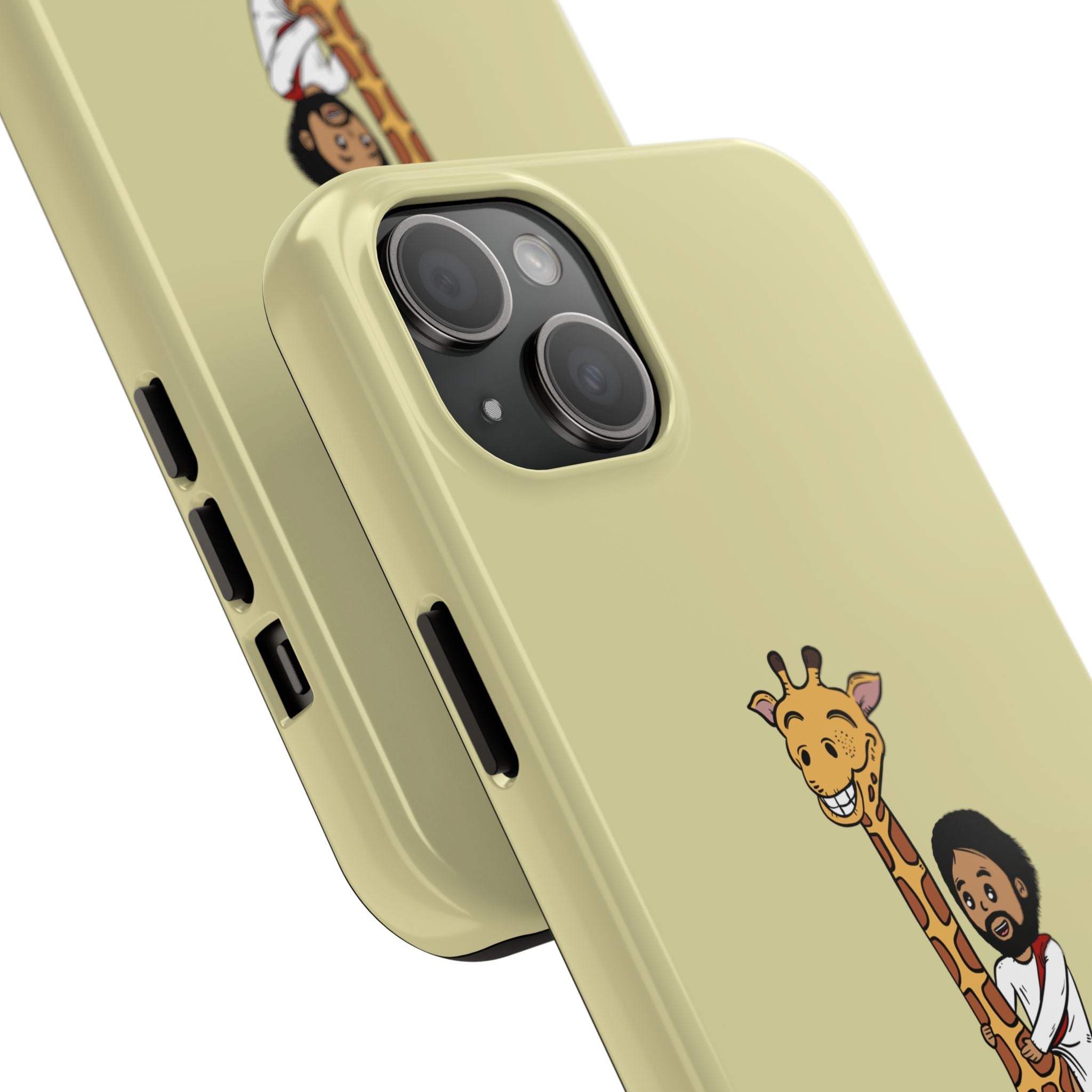 Tough Case - Giraffe Express