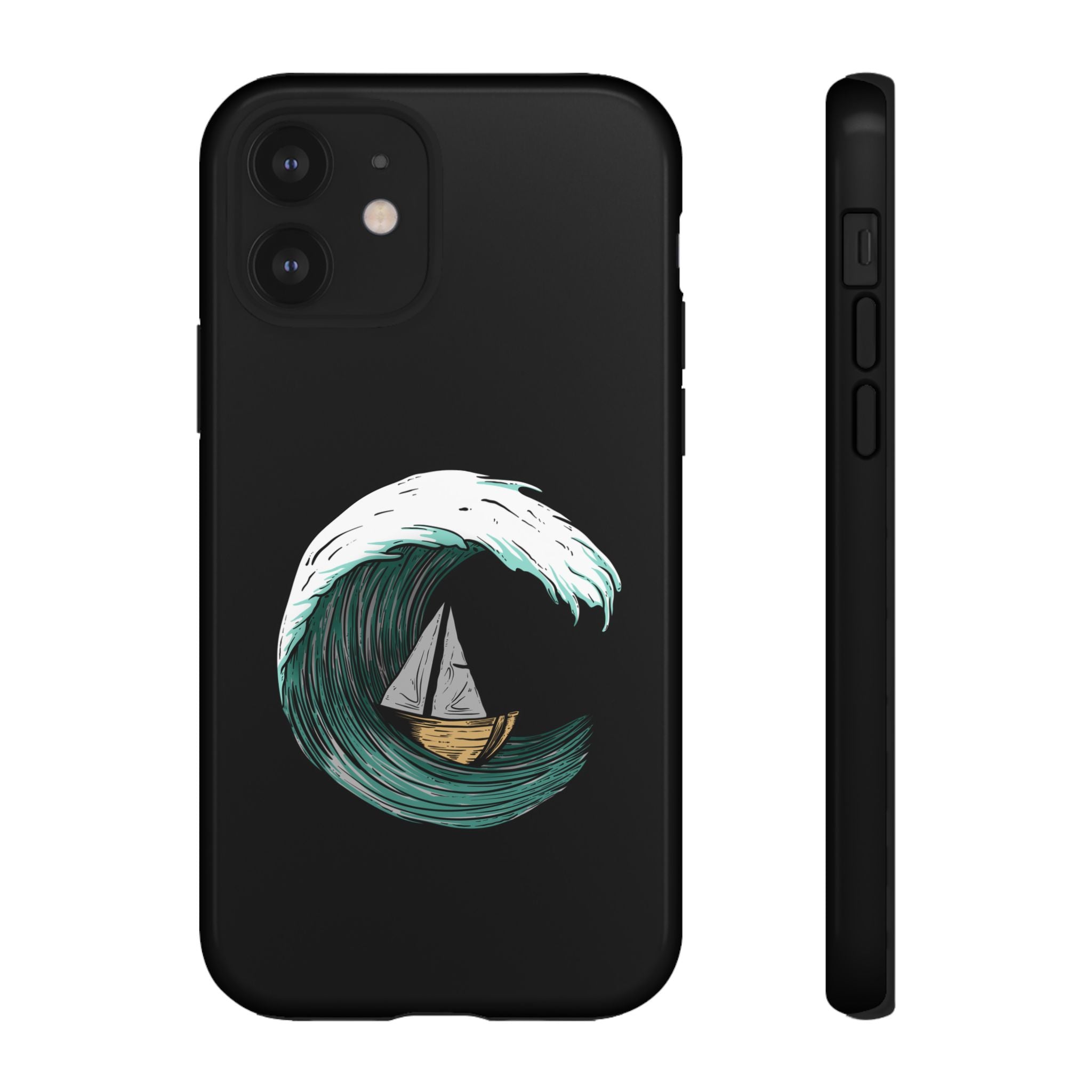 iPhone Tough Case - Through The Storm