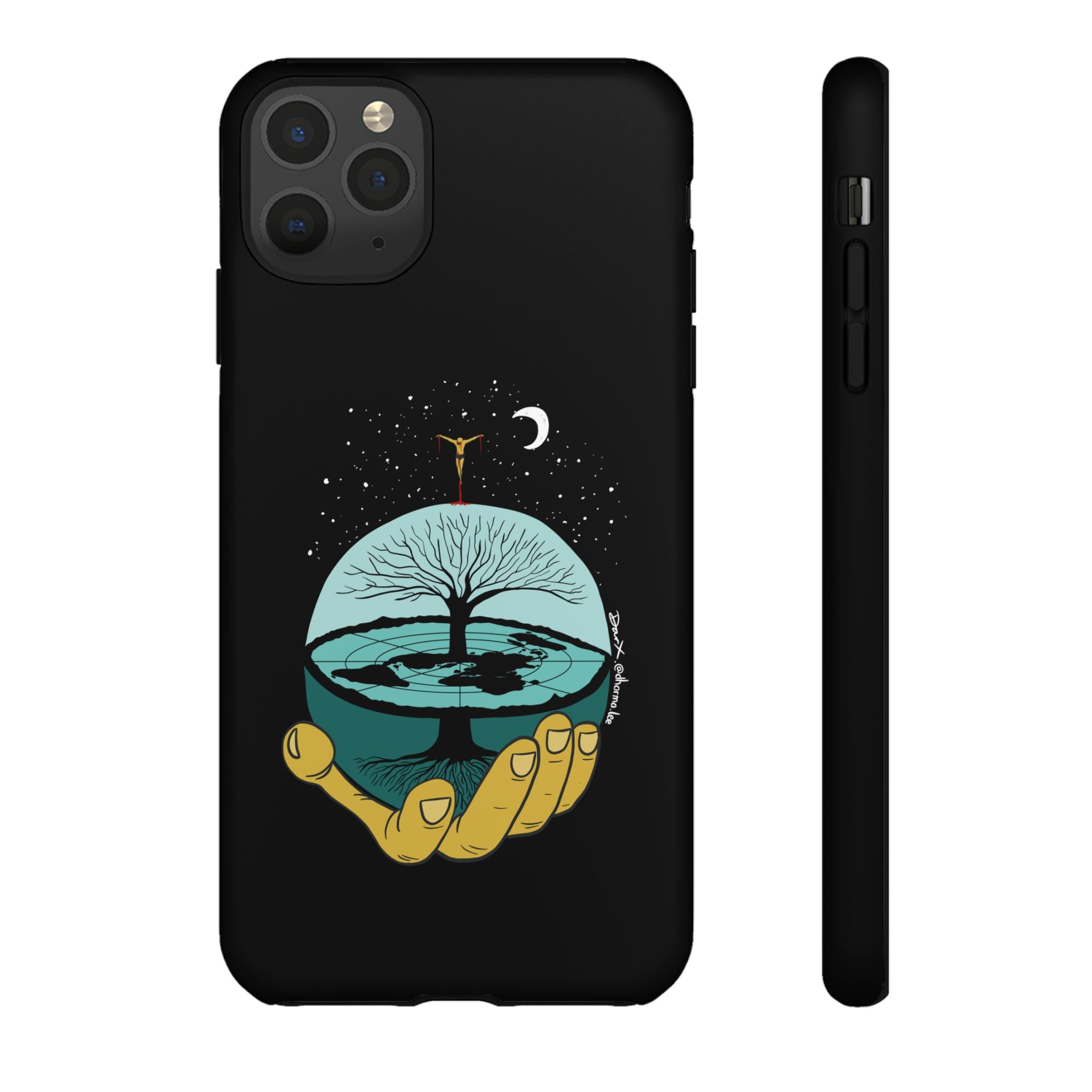 iPhone Tough Case -  Cosmic Passover