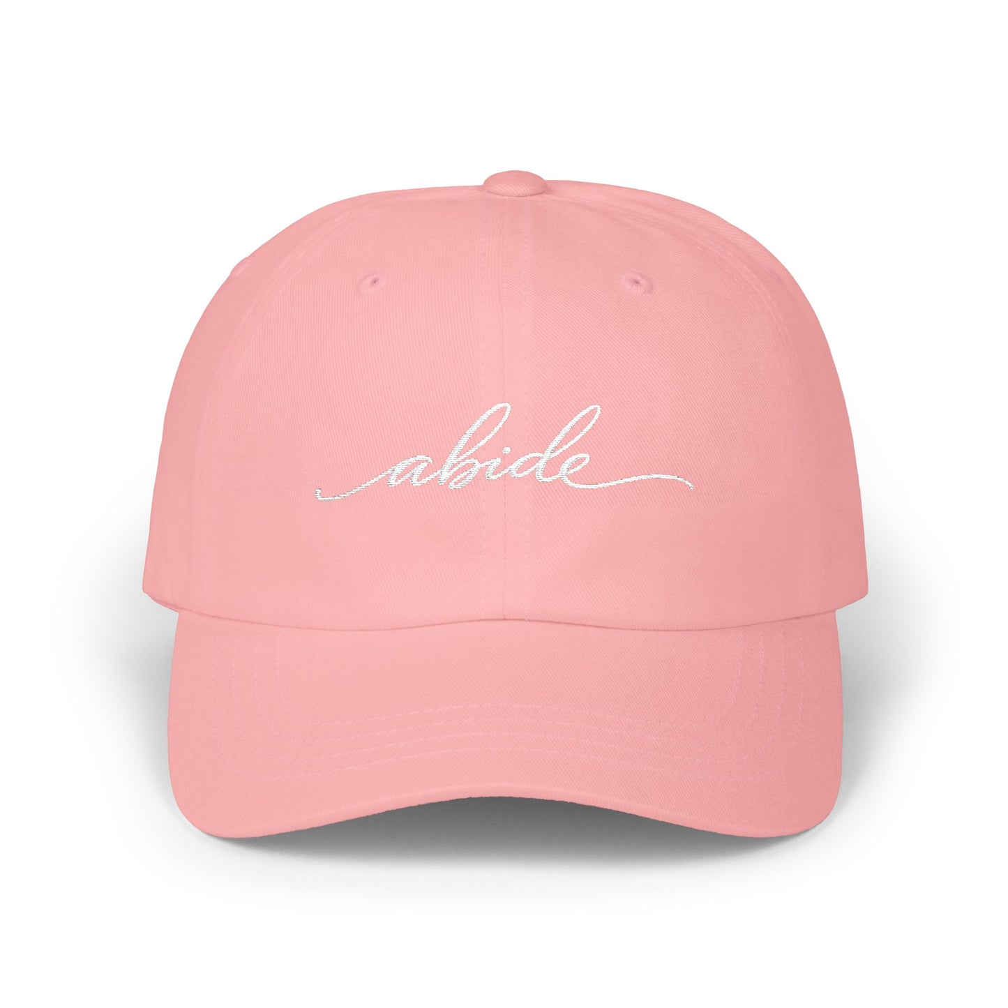 Classic Cap - Abide