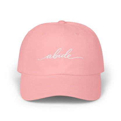 Classic Cap - Abide