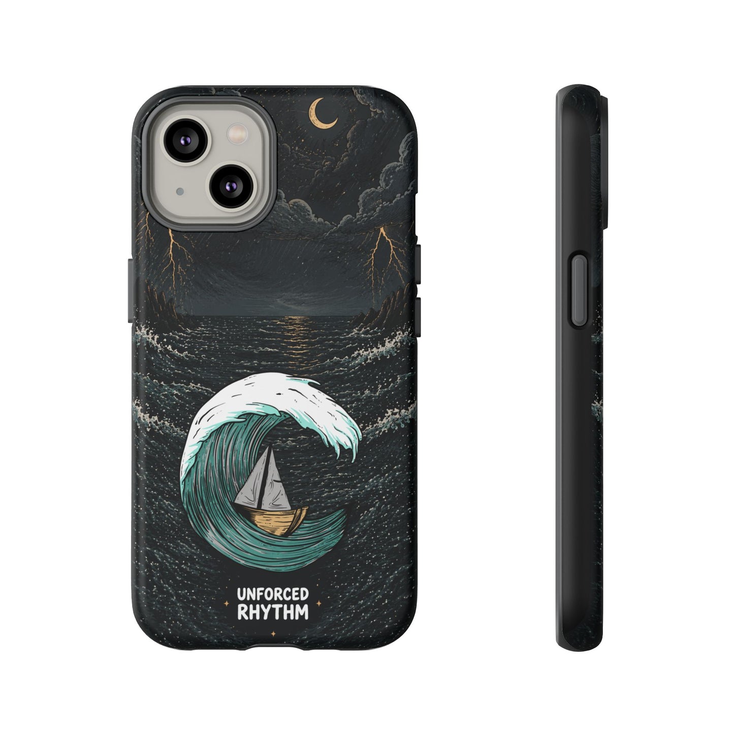 iPhone Tough Case -  Through The Storm
