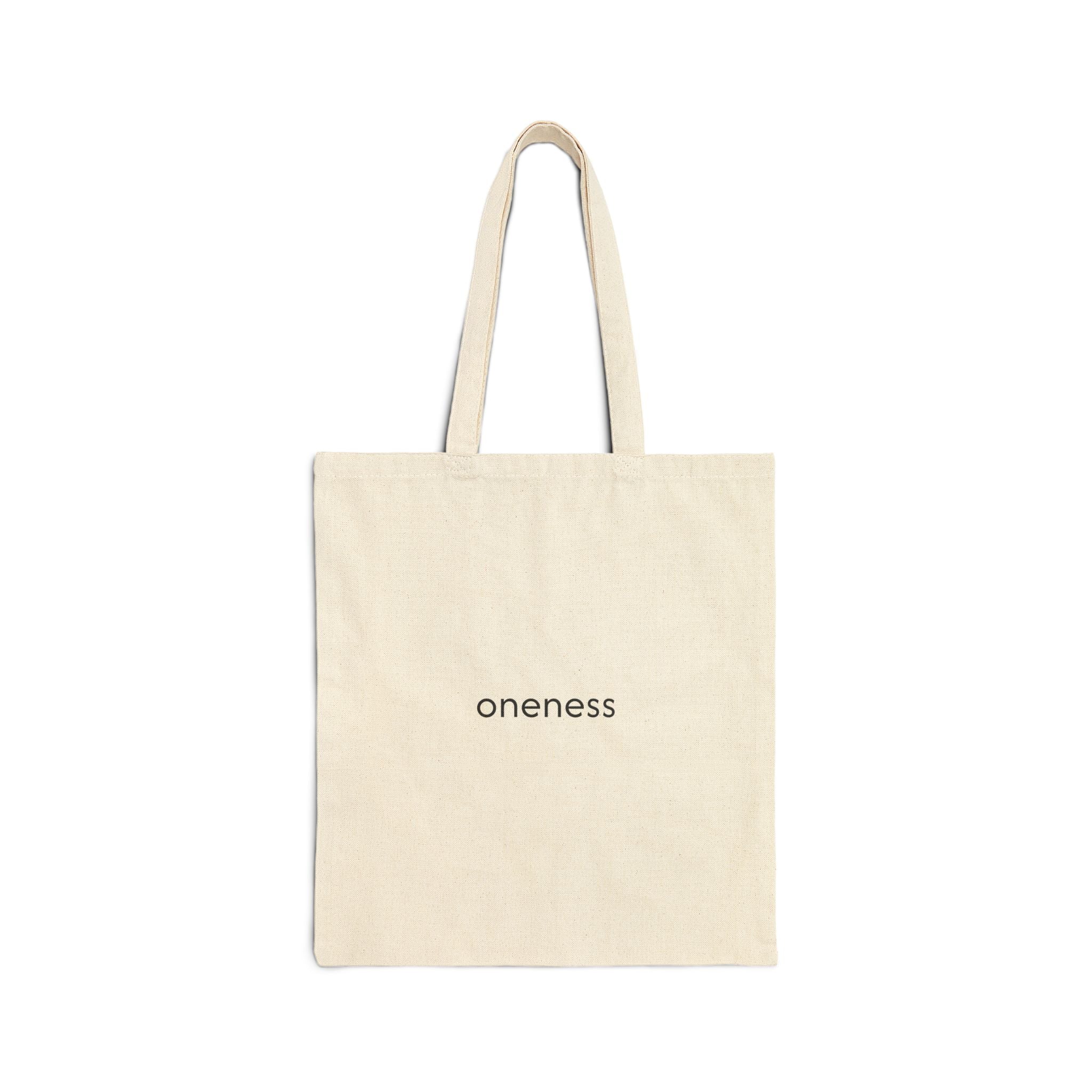 Canvas Tote - Oneness