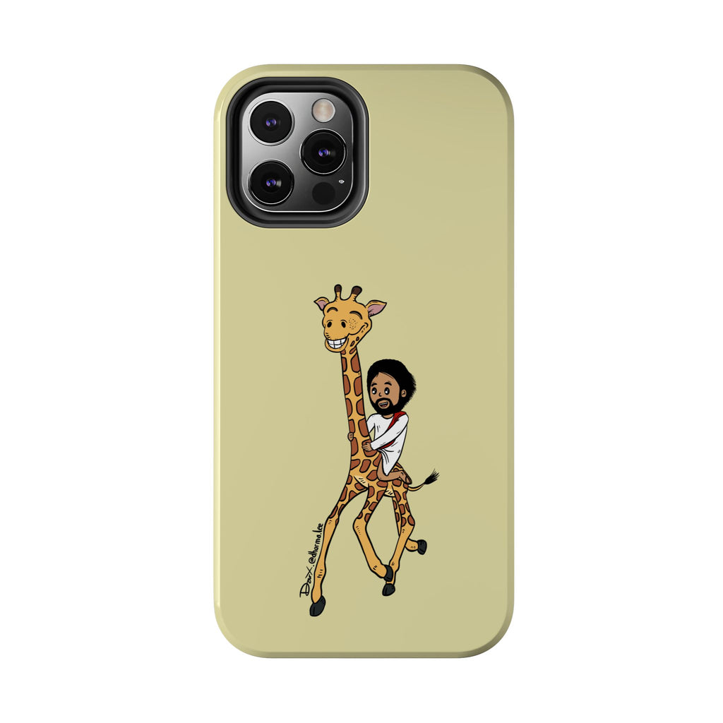 Tough Case - Giraffe Express