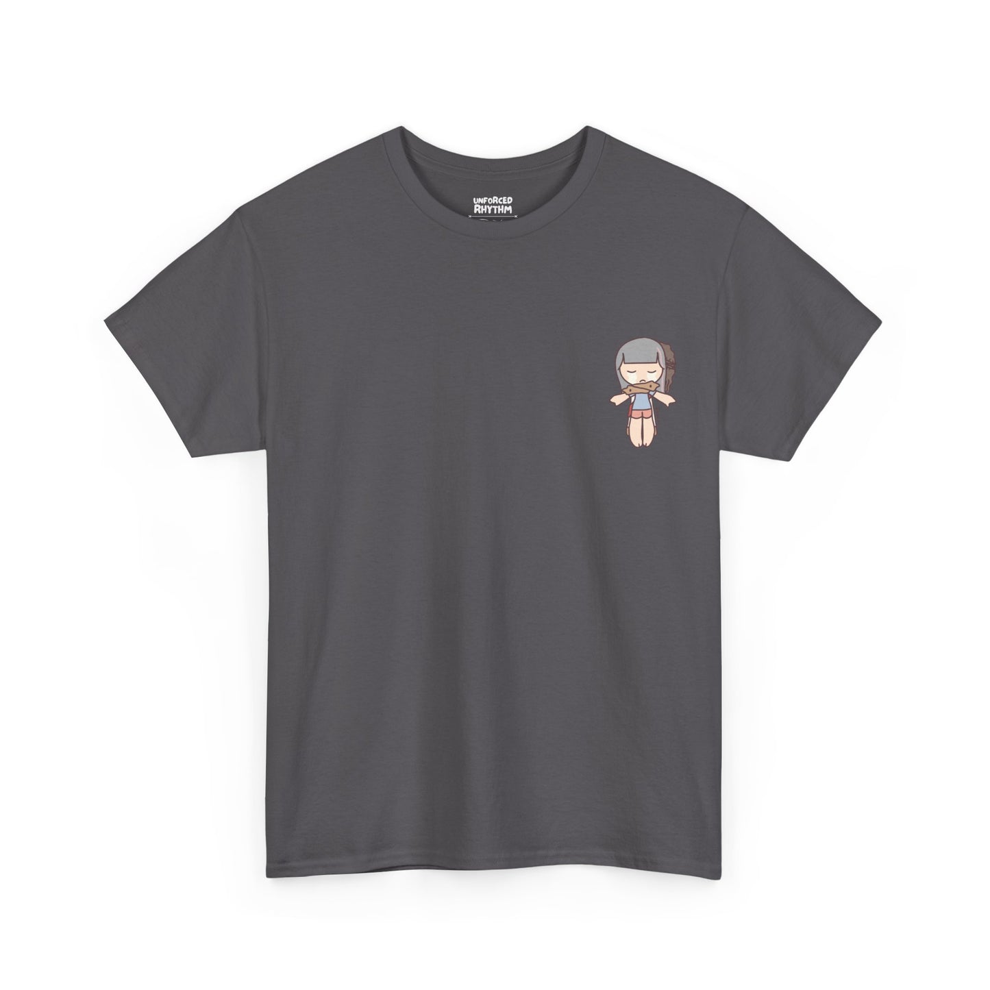 Heavy Unisex Tee - Aishiteru Cross