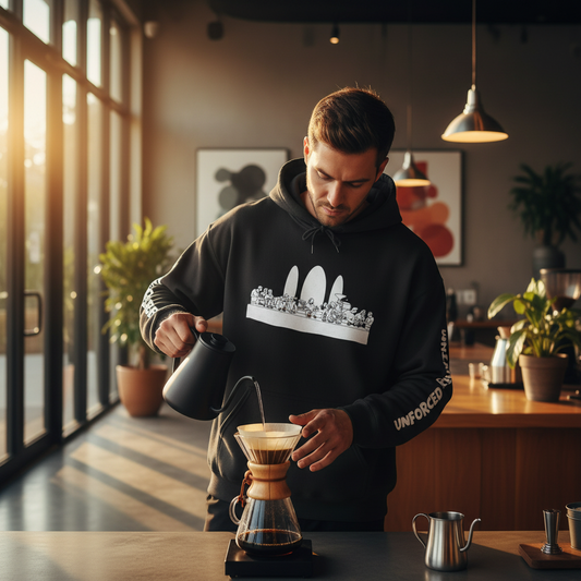 Hoodie - Not The Last Cup