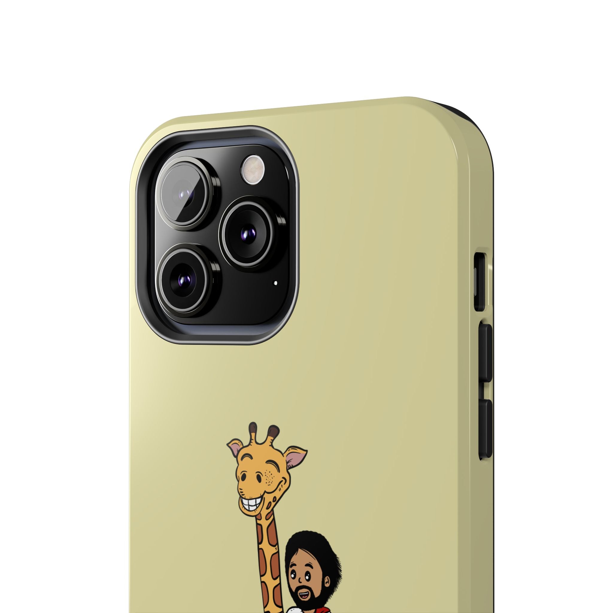 Tough Case - Giraffe Express