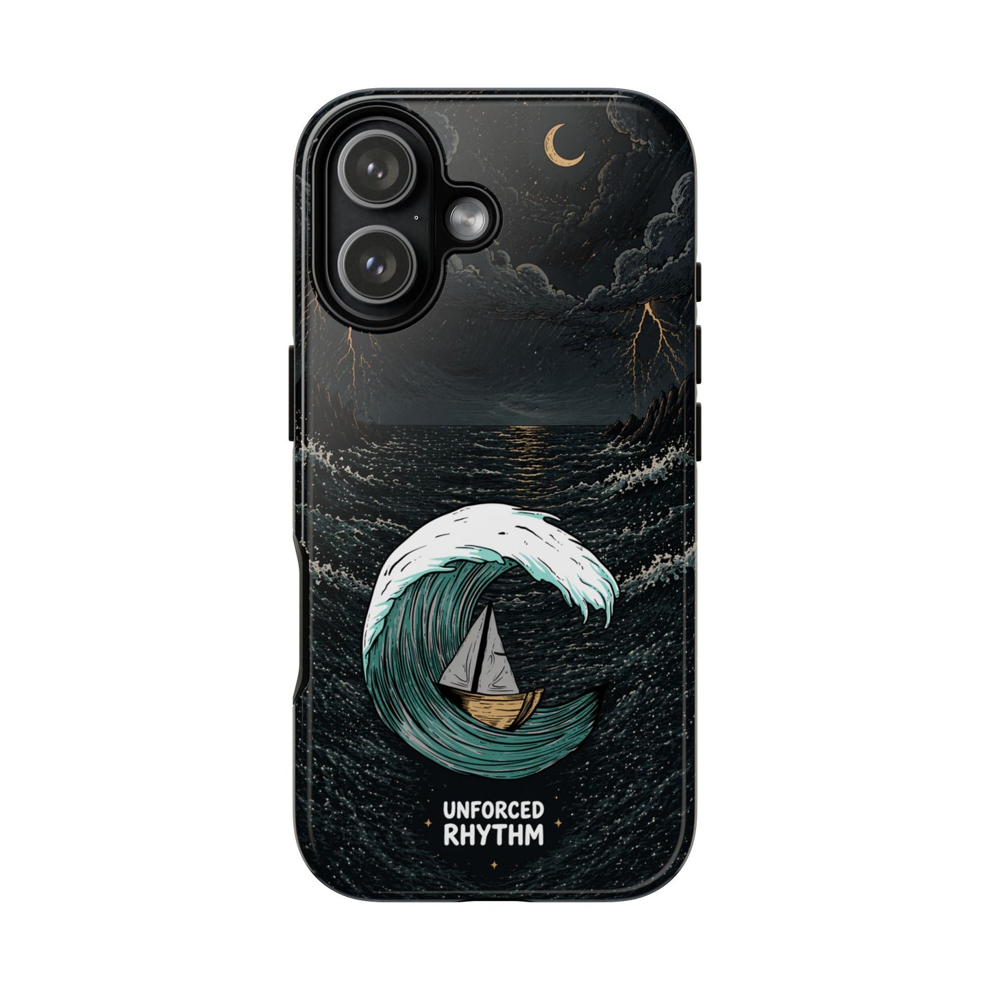 iPhone Tough Case -  Through The Storm