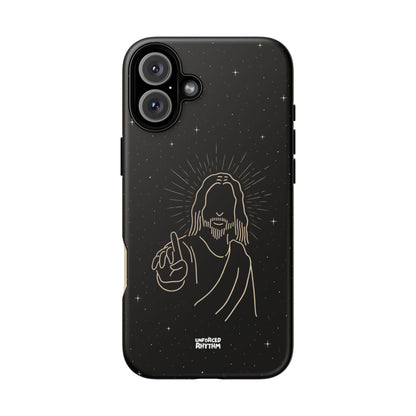 iPhone Tough Case - Oneness