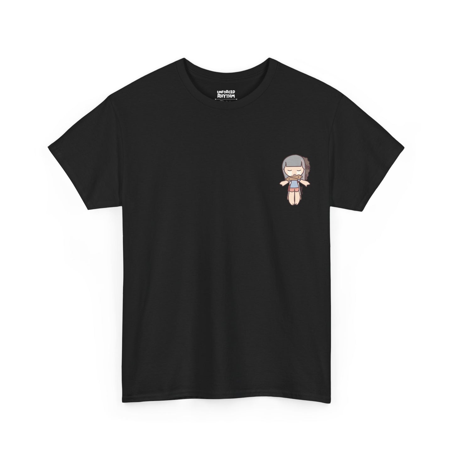Heavy Unisex Tee - Aishiteru Cross