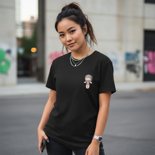 Heavy Unisex Tee - Aishiteru Cross