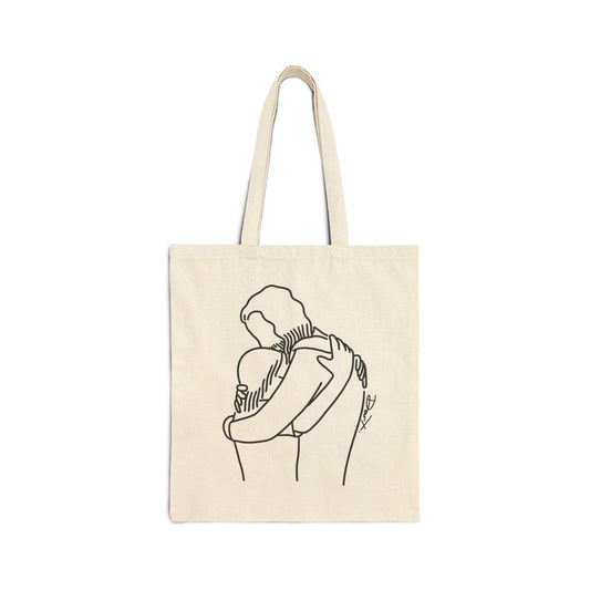 Canvas Tote - Forgiven