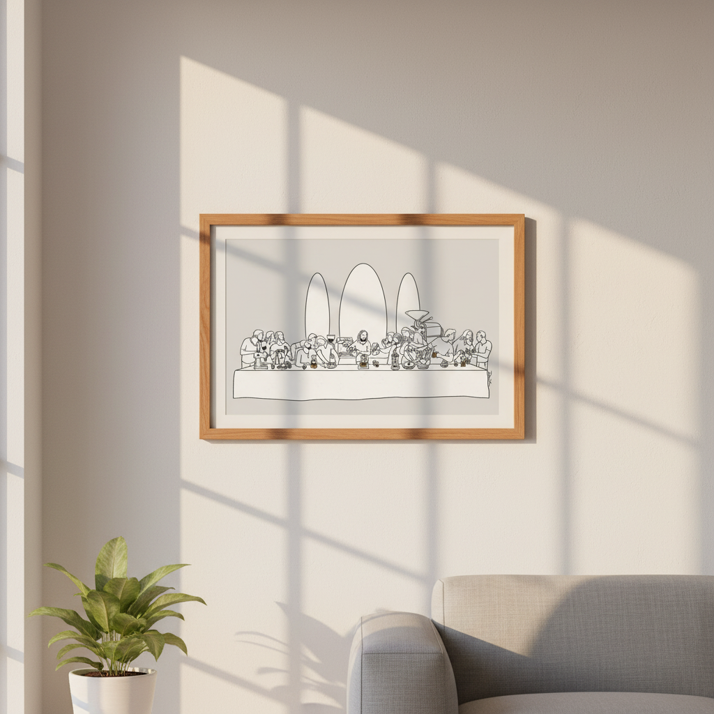 Matte Poster - Not The Last Cup