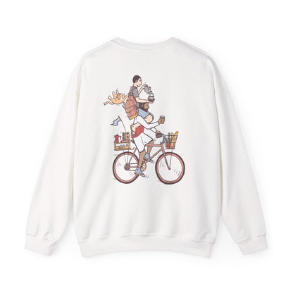 Crewneck Sweatshirt - BikeKing