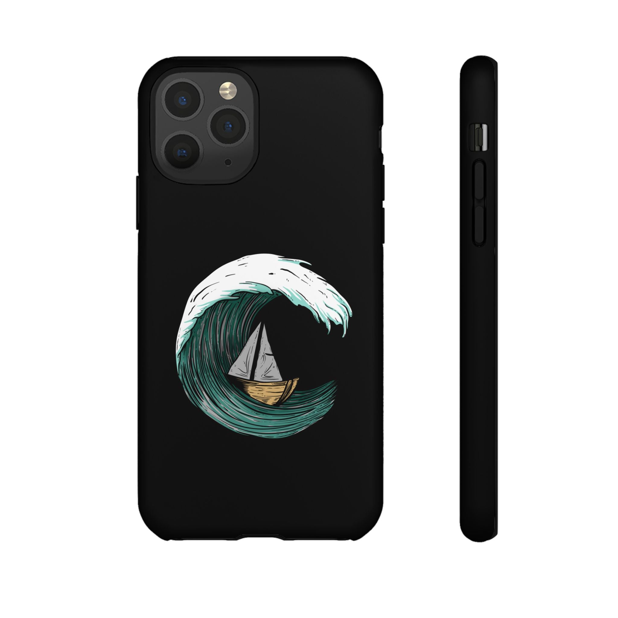 iPhone Tough Case - Through The Storm