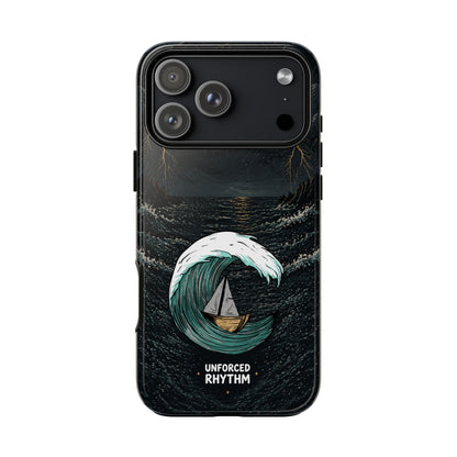 iPhone Tough Case -  Through The Storm