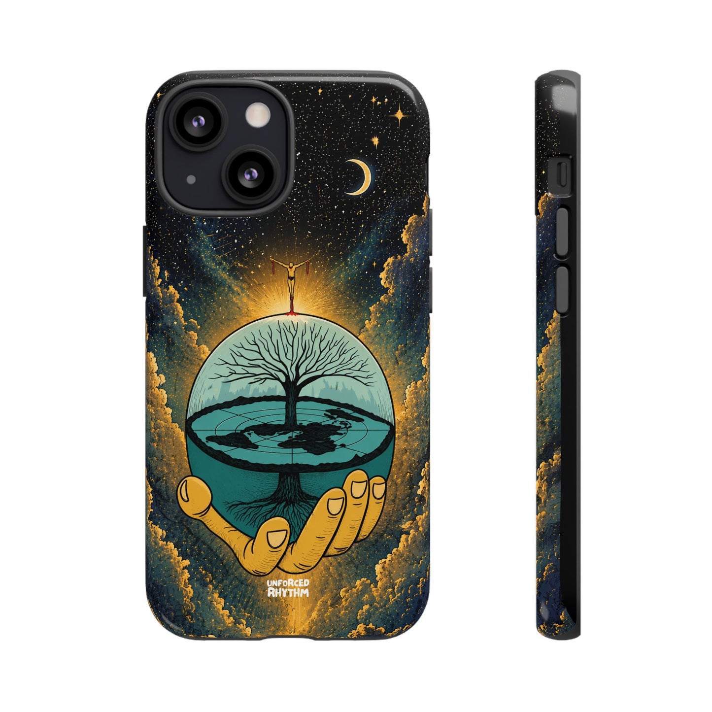 iPhone Tough Case -  Cosmic Passover