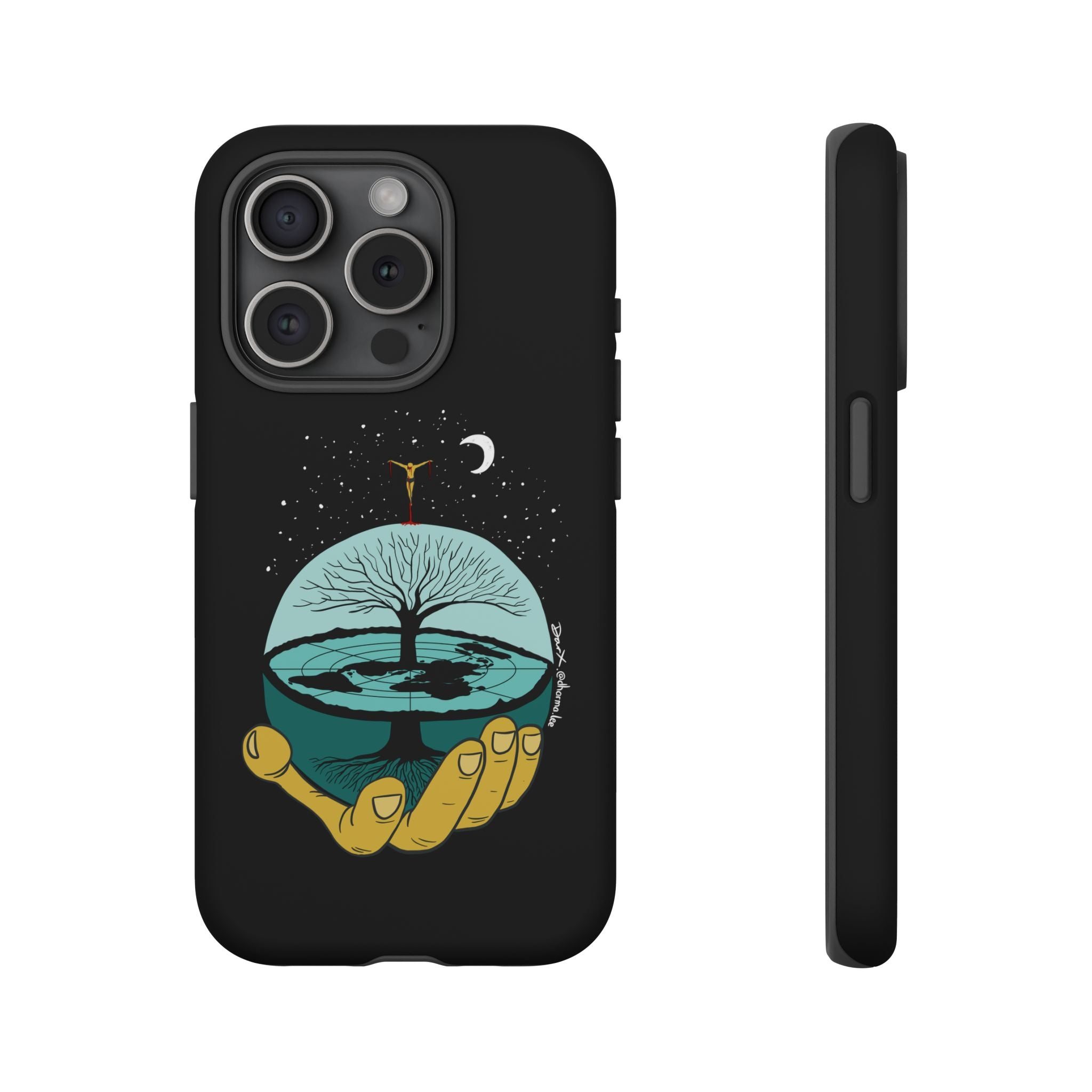 iPhone Tough Case -  Cosmic Passover