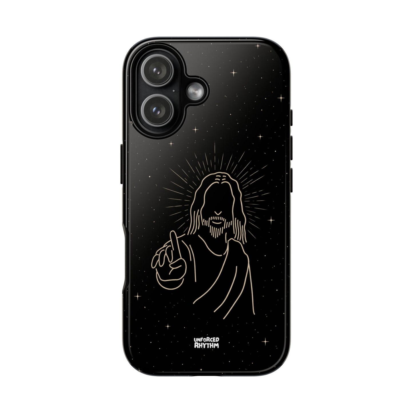 iPhone Tough Case - Oneness