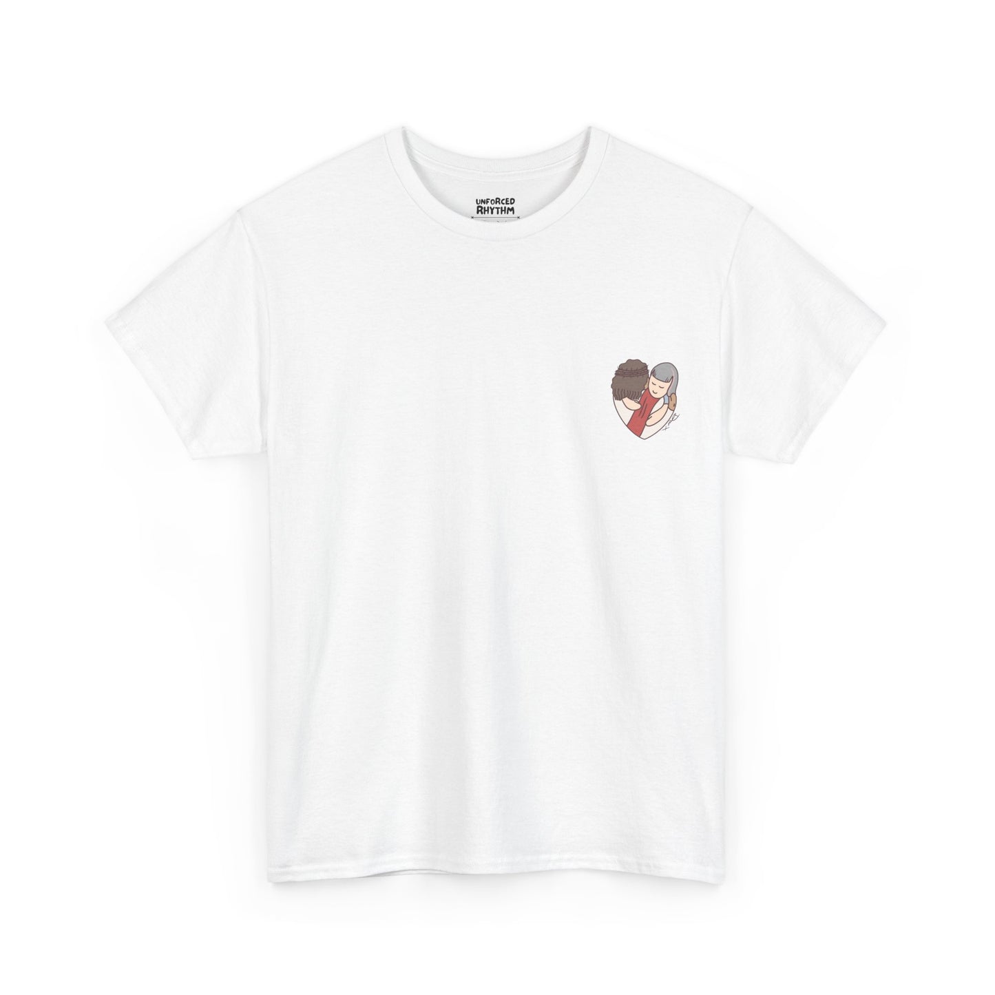 Heavy Unisex Tee - Aishiteru Heart