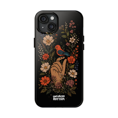 iPhone Tough Case - Look At This Bird