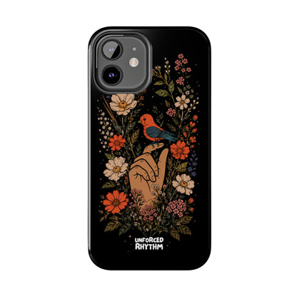 iPhone Tough Case - Look At This Bird