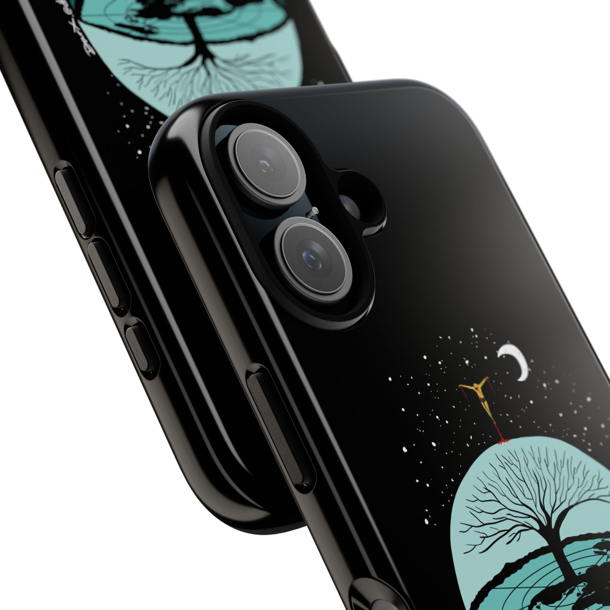 iPhone Tough Case -  Cosmic Passover