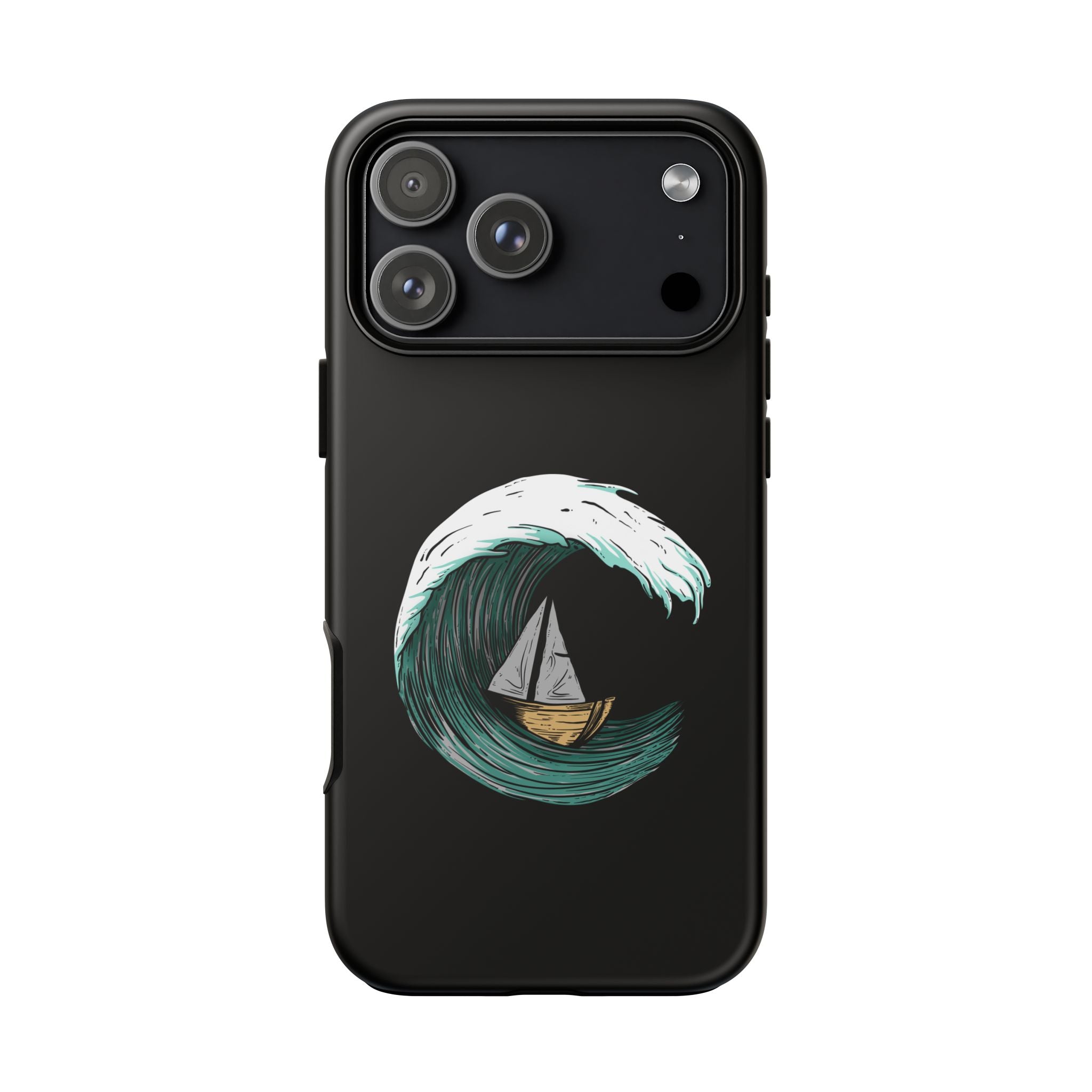 iPhone Tough Case - Through The Storm