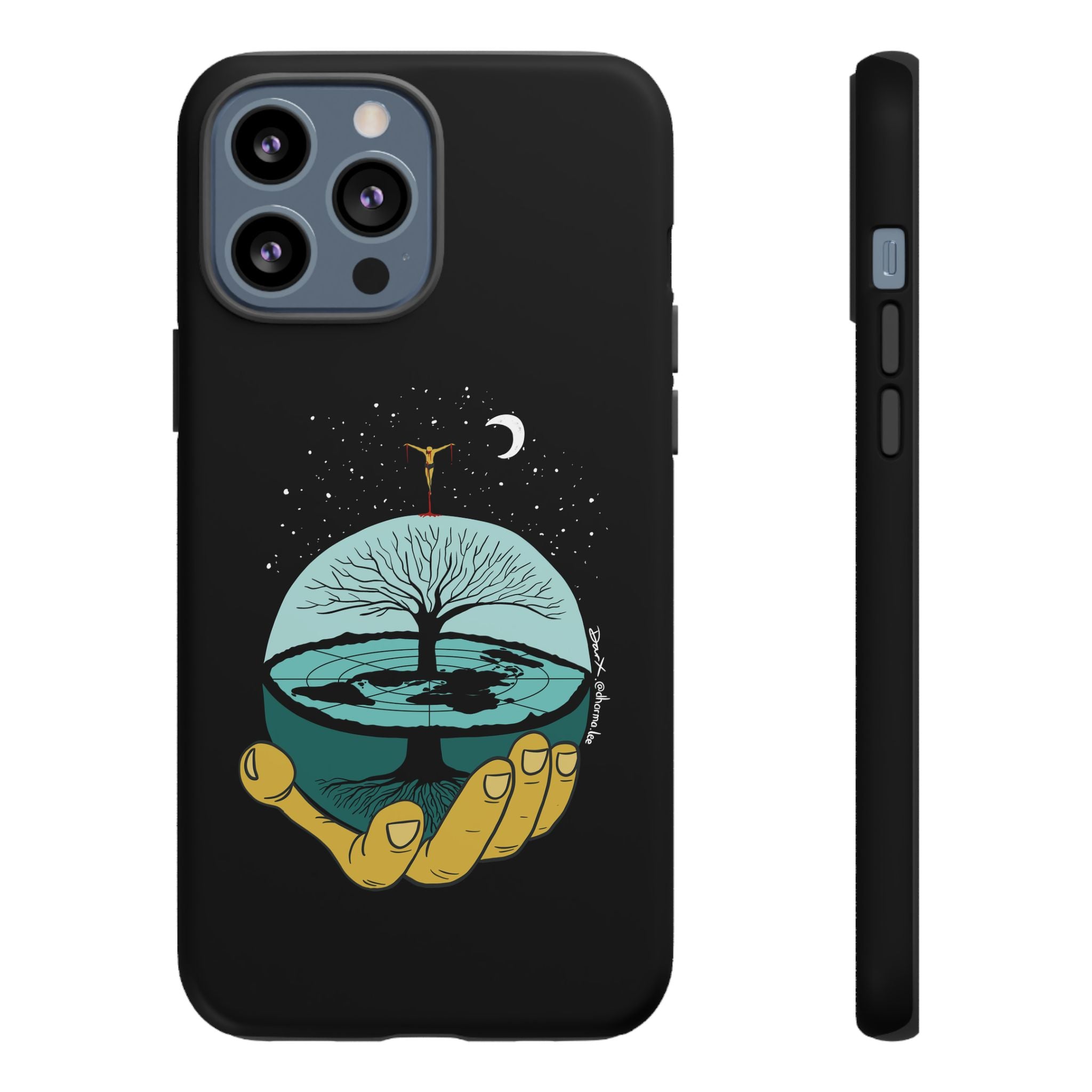 iPhone Tough Case -  Cosmic Passover