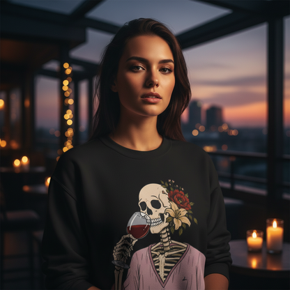 Crewneck Sweatshirt - Lust