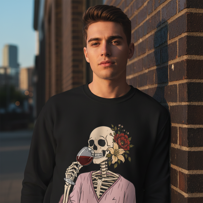 Crewneck Sweatshirt - Lust