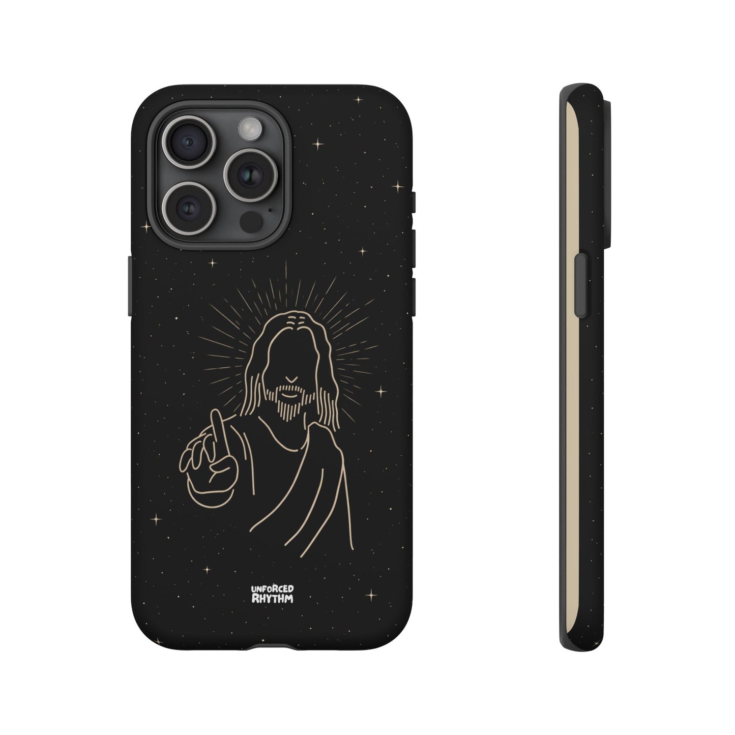 iPhone Tough Case - Oneness