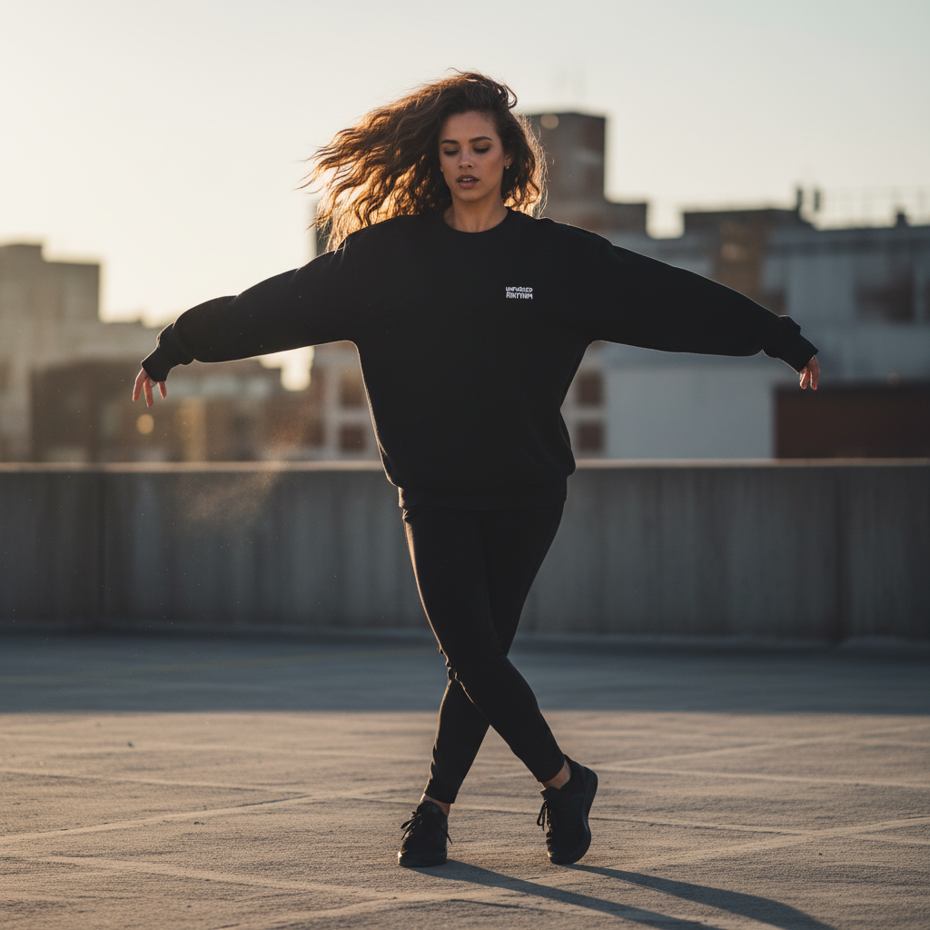 Crewneck Sweatshirt - DanceKing