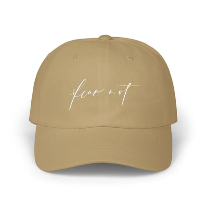 Classic Cap - Fear Not