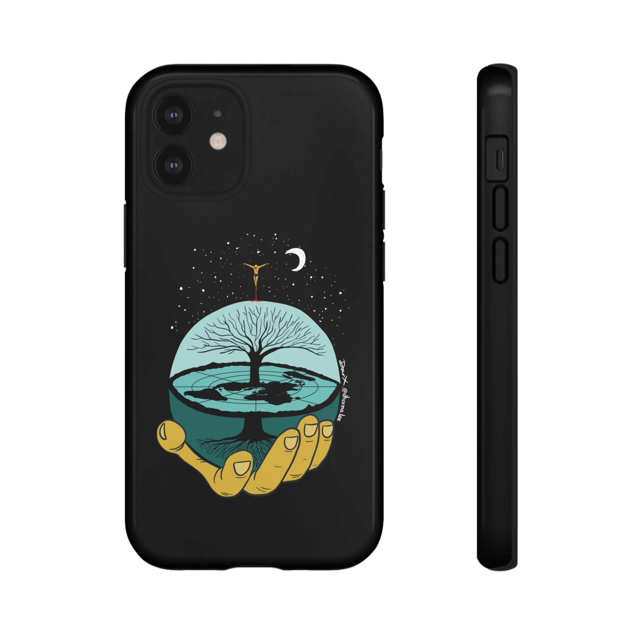 iPhone Tough Case -  Cosmic Passover