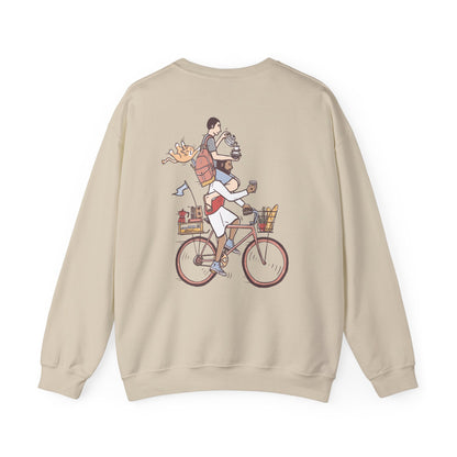 Crewneck Sweatshirt - BikeKing