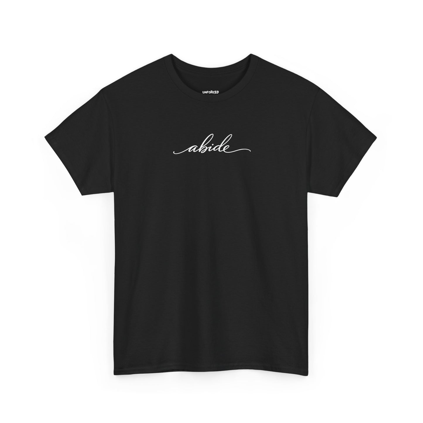 Heavy Unisex Tee - Abide