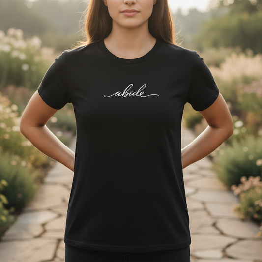 Heavy Unisex Tee - Abide