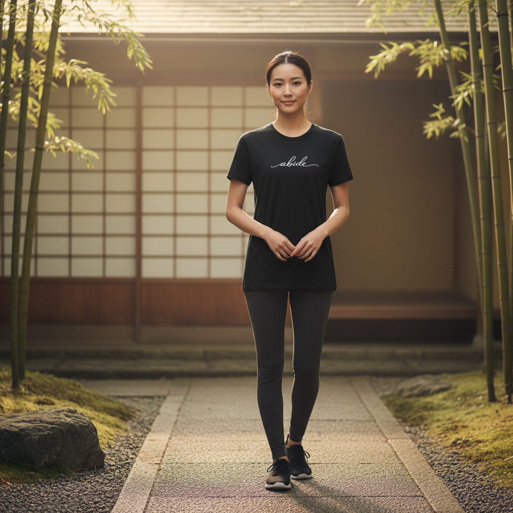 Heavy Unisex Tee - Abide