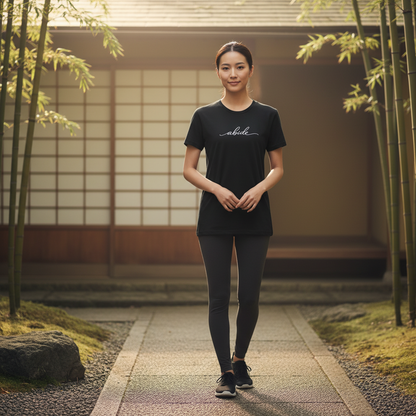 Heavy Unisex Tee - Abide