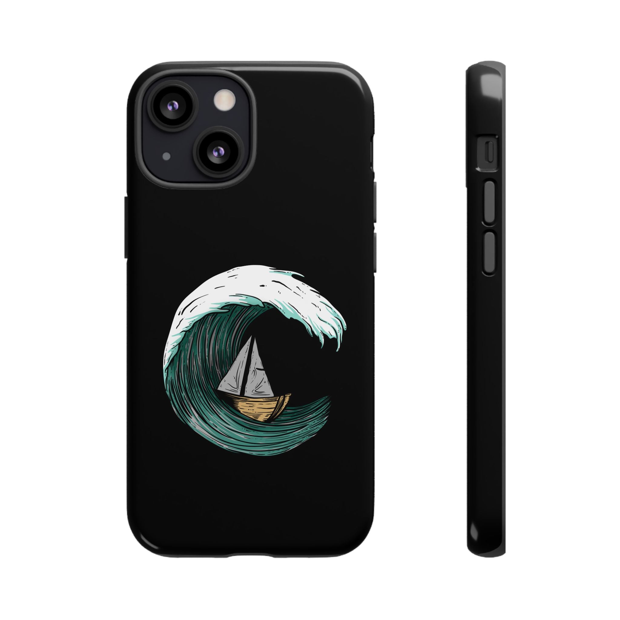 iPhone Tough Case - Through The Storm