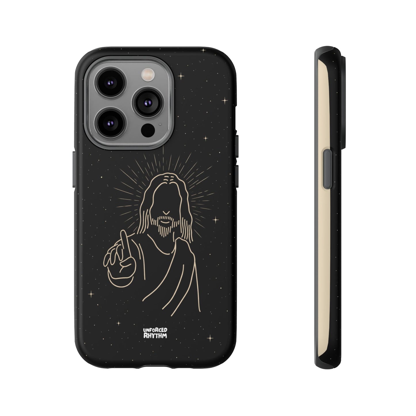 iPhone Tough Case - Oneness