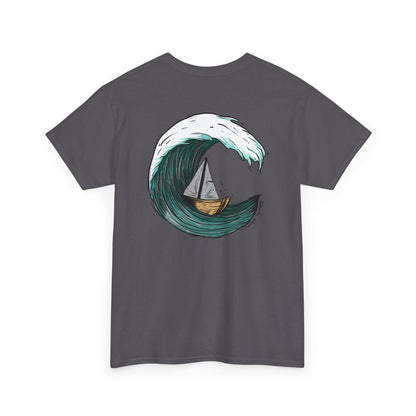 Heavy Unisex Tee - Through The Storm