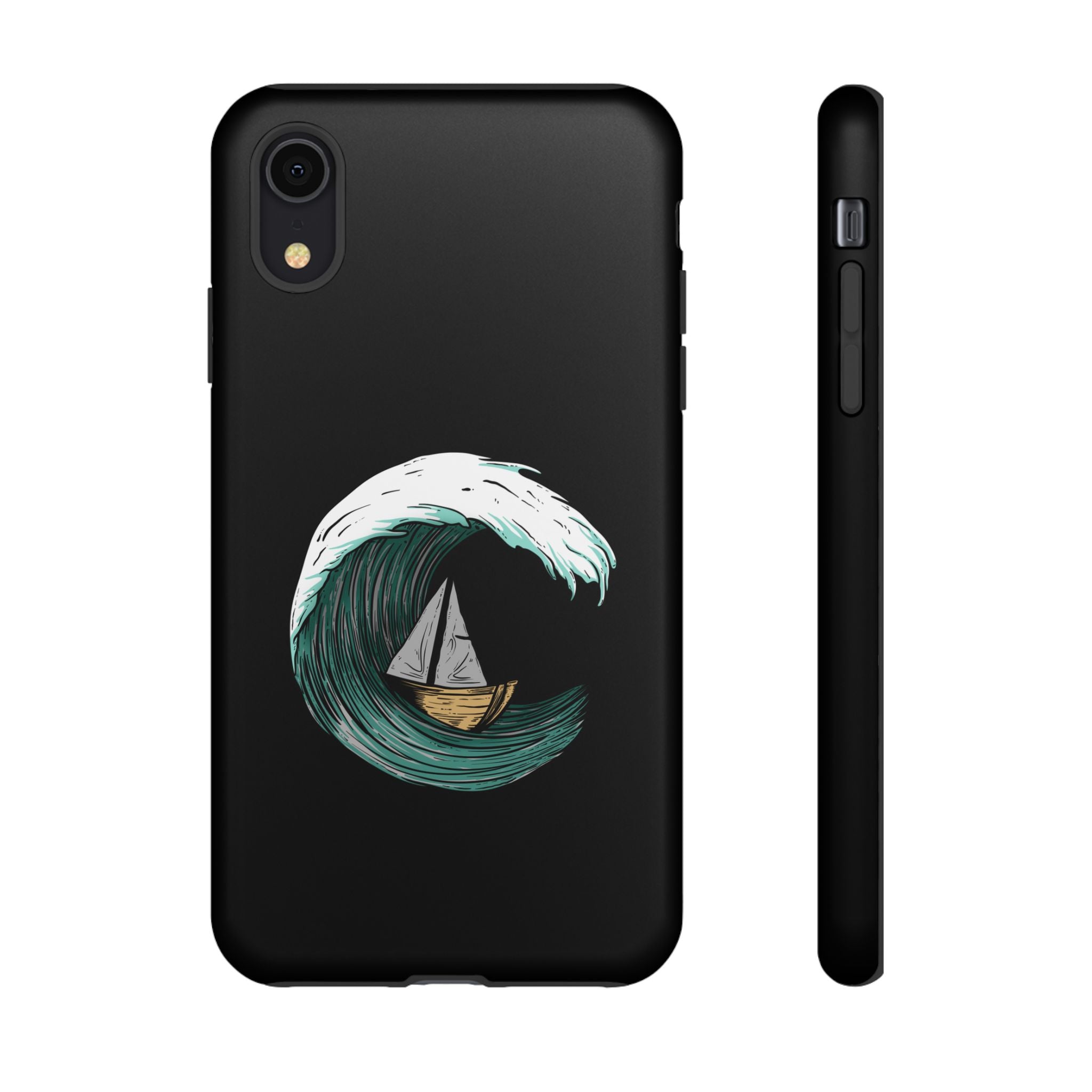 iPhone Tough Case - Through The Storm