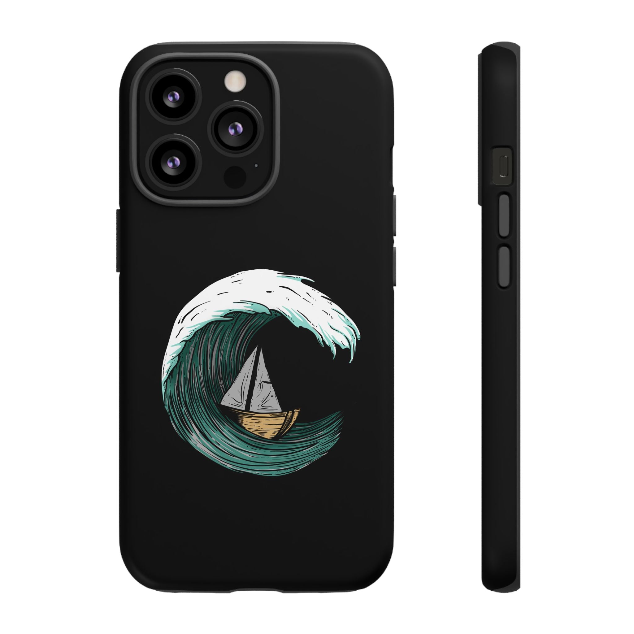 iPhone Tough Case - Through The Storm